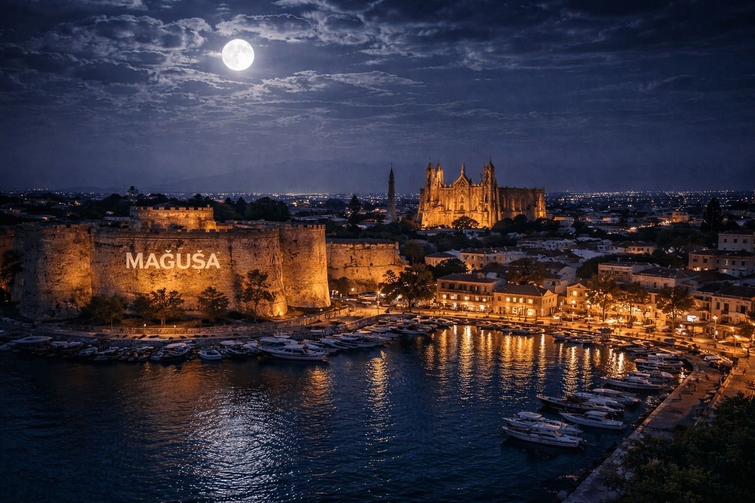 mağusa night club