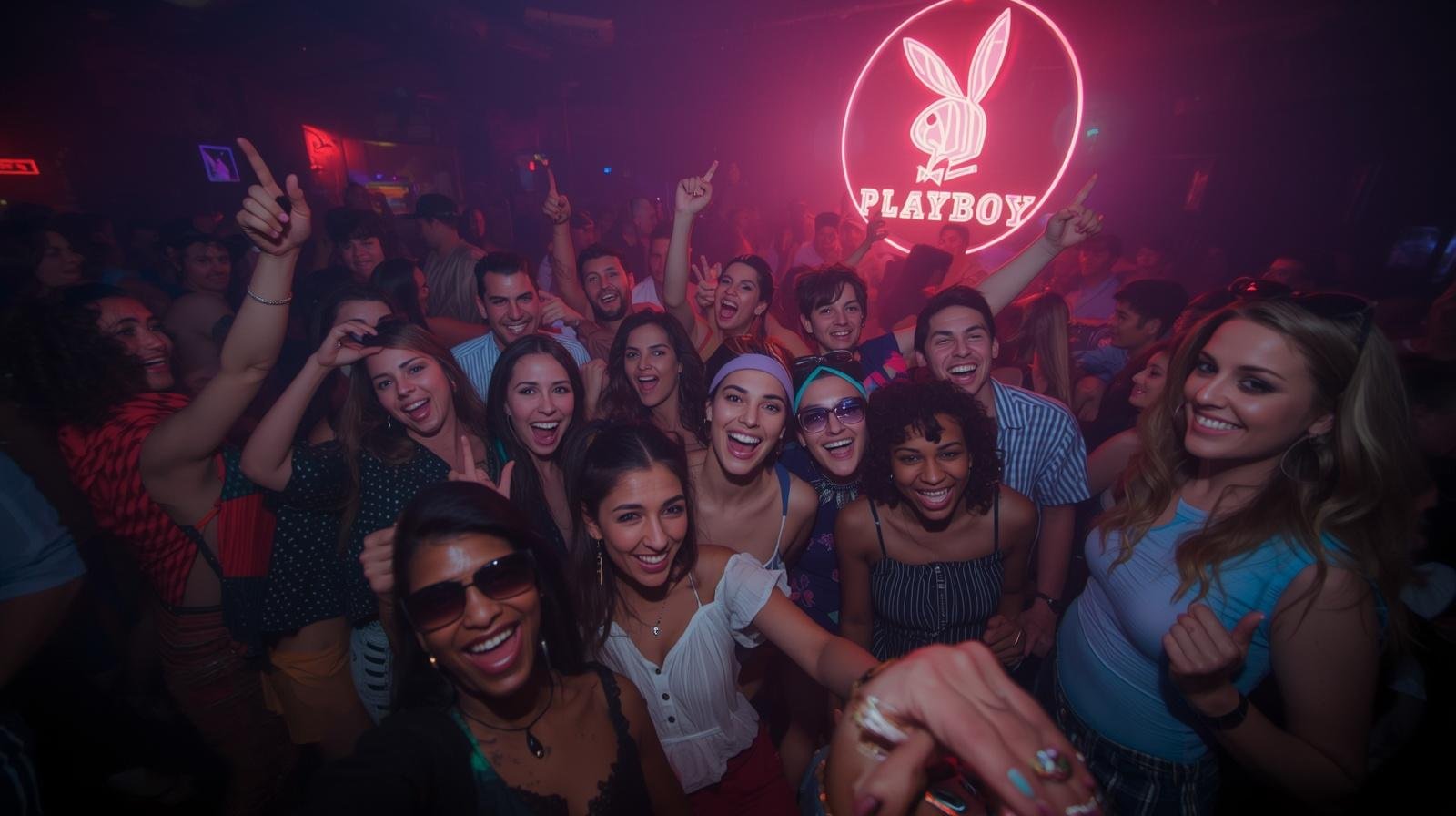 playboy night club