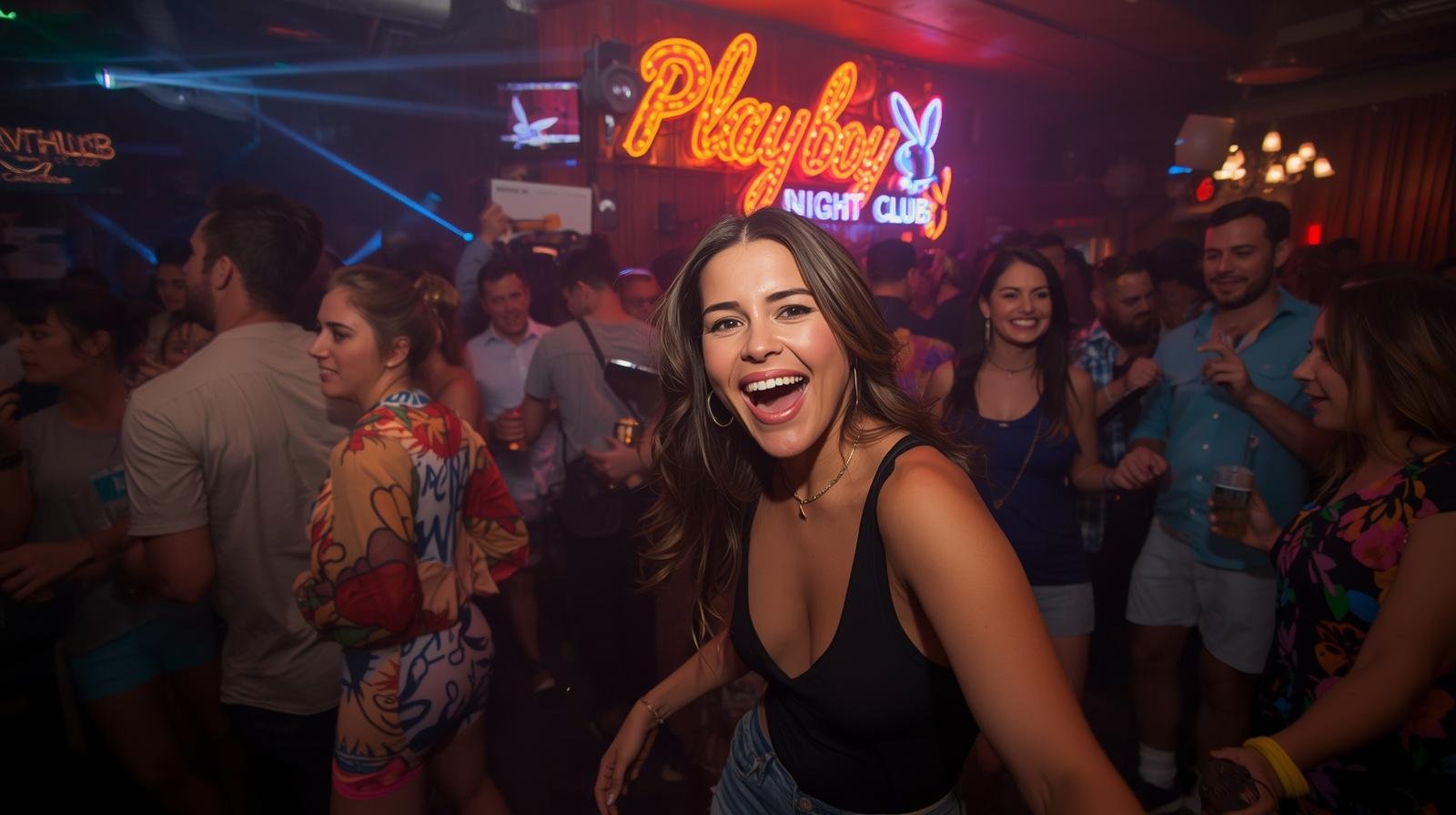 playboy night club