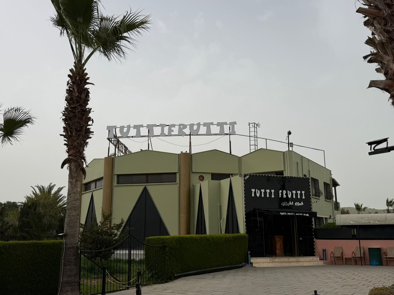 Tutti Frutti Night Club