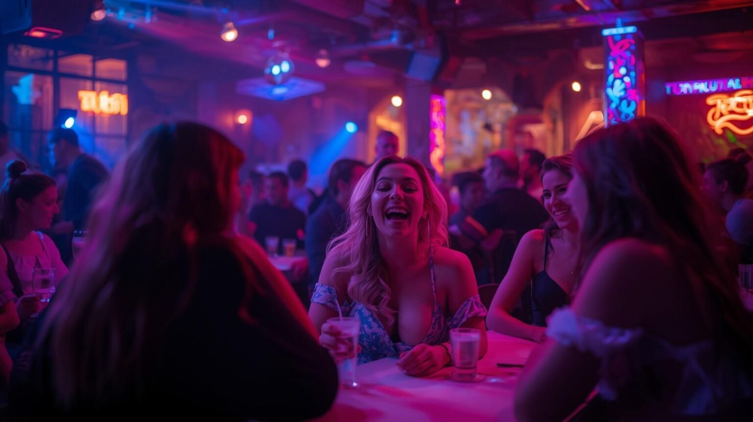 tutti frutti night club